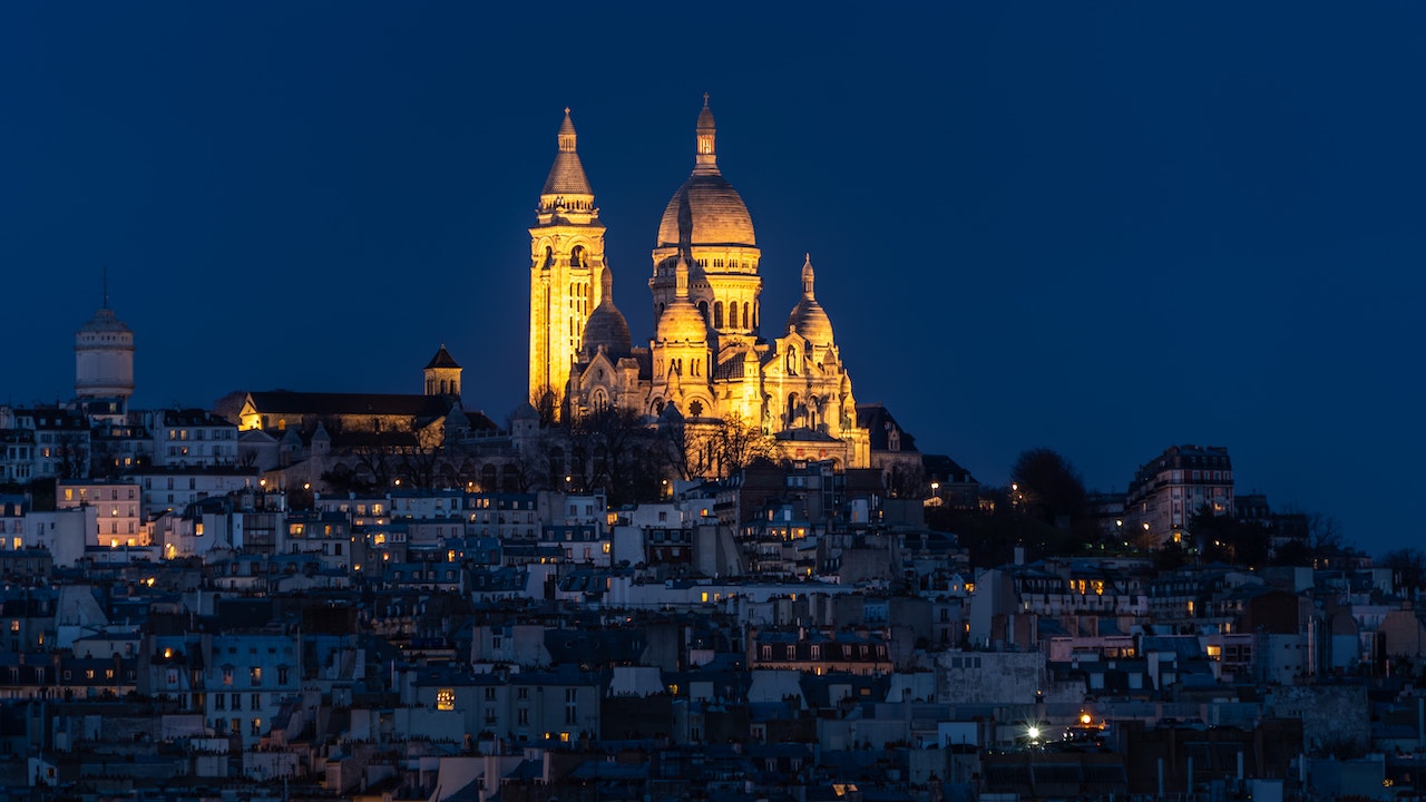 Magical by night