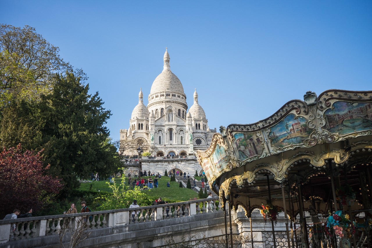 Basilica of the Sacred Heart